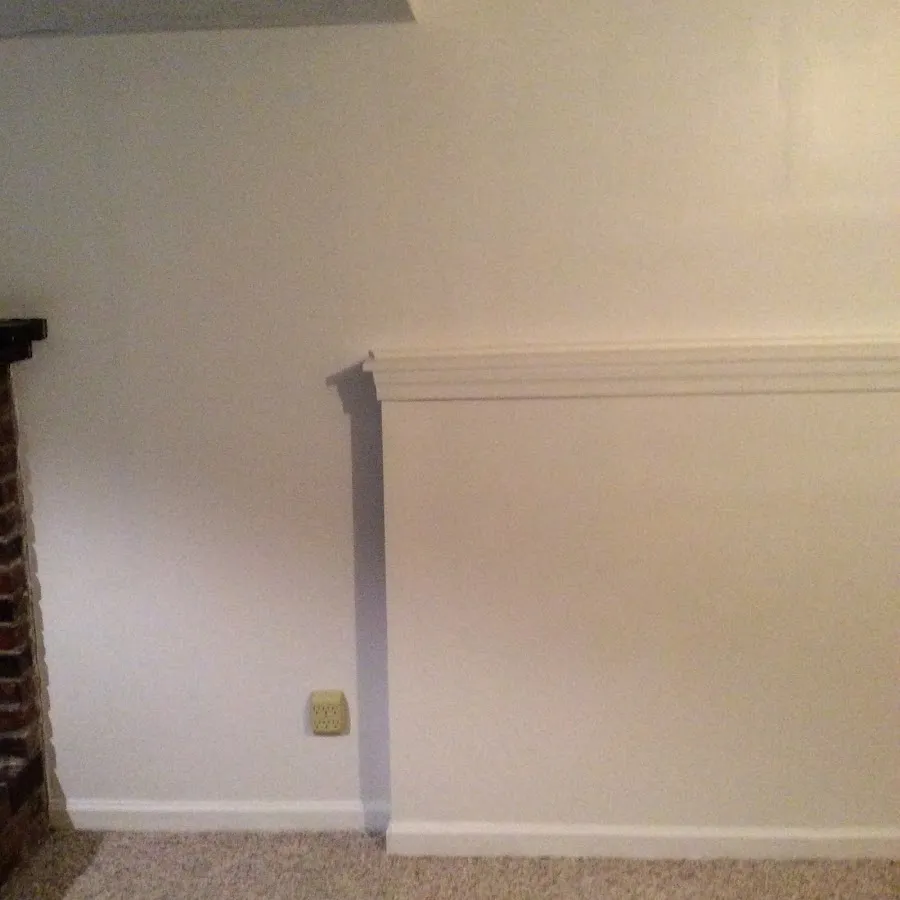 Basement wall repair and restoration in Mountain Brook